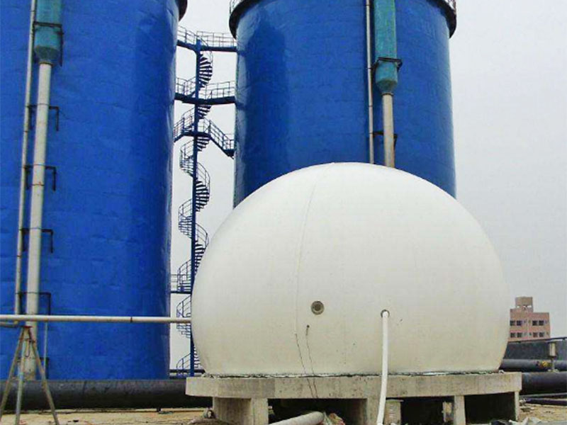 搪瓷電泳拼裝發酵罐